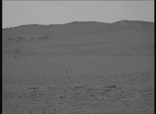View image taken on Mars, Mars Perseverance Sol 1272: Right Mastcam-Z Camera