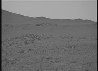 View image taken on Mars, Mars Perseverance Sol 1272: Right Mastcam-Z Camera