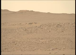 View image taken on Mars, Mars Perseverance Sol 1272: Right Mastcam-Z Camera