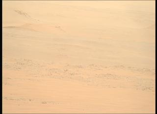 View image taken on Mars, Mars Perseverance Sol 1272: Right Mastcam-Z Camera