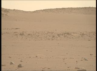 View image taken on Mars, Mars Perseverance Sol 1272: Right Mastcam-Z Camera