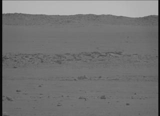 View image taken on Mars, Mars Perseverance Sol 1272: Right Mastcam-Z Camera