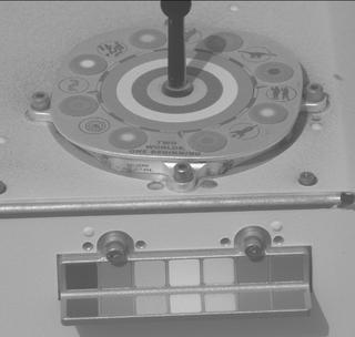 View image taken on Mars, Mars Perseverance Sol 1272: Right Mastcam-Z Camera