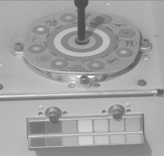 View image taken on Mars, Mars Perseverance Sol 1272: Right Mastcam-Z Camera