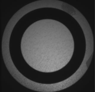 View image taken on Mars, Mars Perseverance Sol 1273: SkyCam Camera 