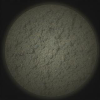 View image taken on Mars, Mars Perseverance Sol 1273: SuperCam Camera