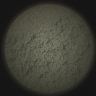 View image taken on Mars, Mars Perseverance Sol 1273: SuperCam Camera