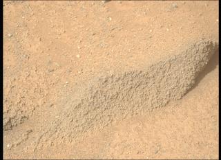 View image taken on Mars, Mars Perseverance Sol 1273: Left Mastcam-Z Camera