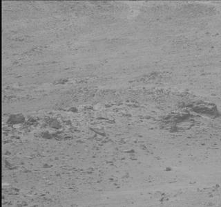 View image taken on Mars, Mars Perseverance Sol 1273: Left Mastcam-Z Camera