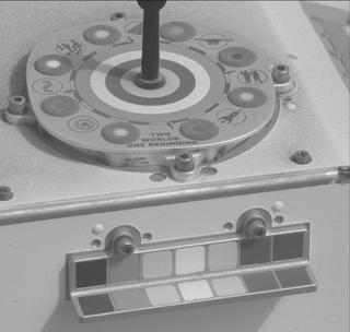 View image taken on Mars, Mars Perseverance Sol 1273: Left Mastcam-Z Camera