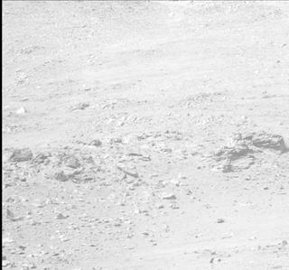 View image taken on Mars, Mars Perseverance Sol 1273: Left Mastcam-Z Camera