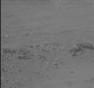 View image taken on Mars, Mars Perseverance Sol 1273: Left Mastcam-Z Camera