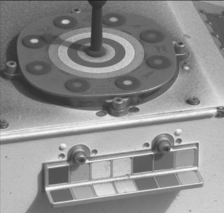 View image taken on Mars, Mars Perseverance Sol 1273: Left Mastcam-Z Camera