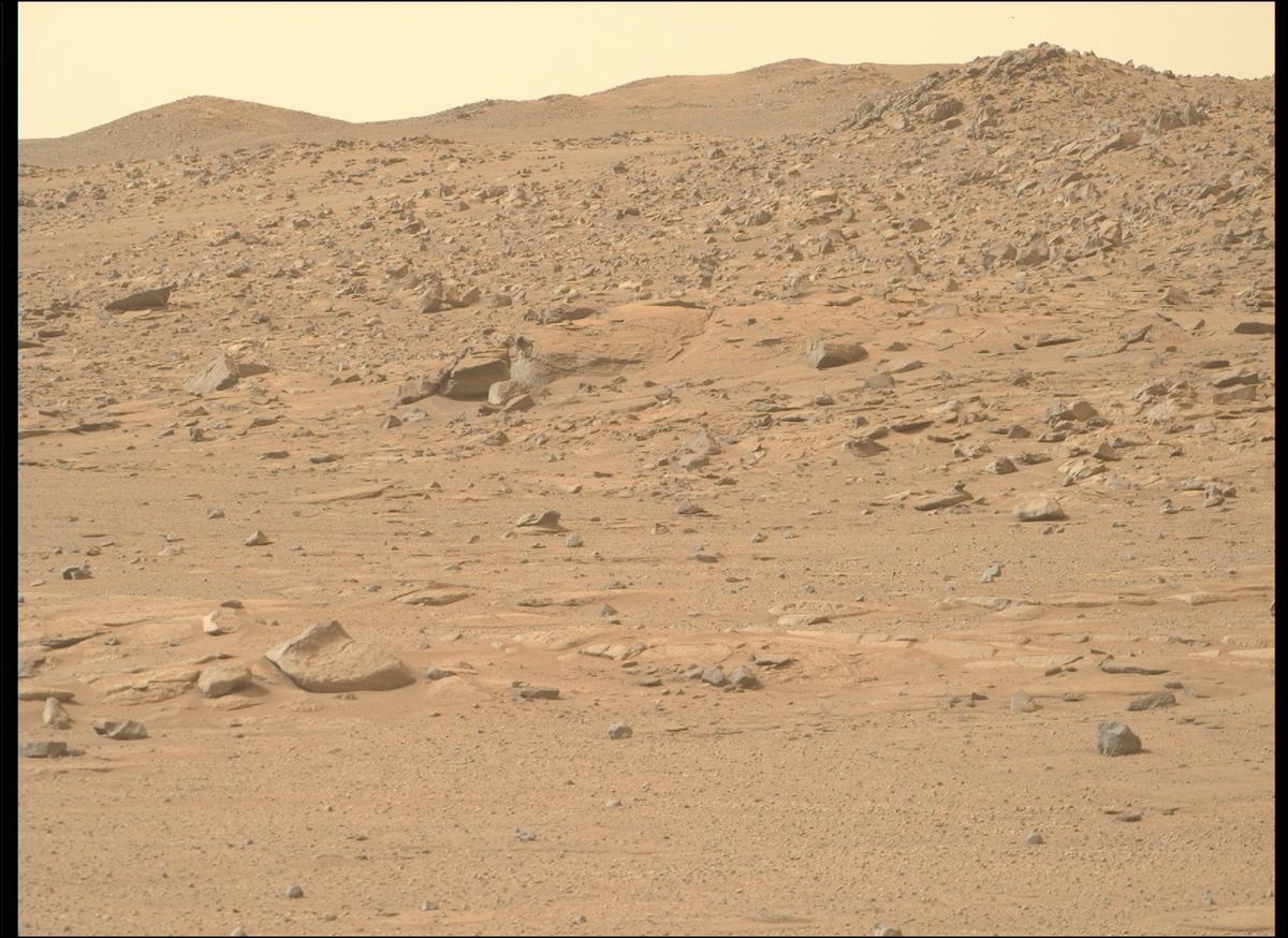 This image was taken by MCZ_RIGHT onboard NASA's Mars rover Perseverance on Sol 1273
