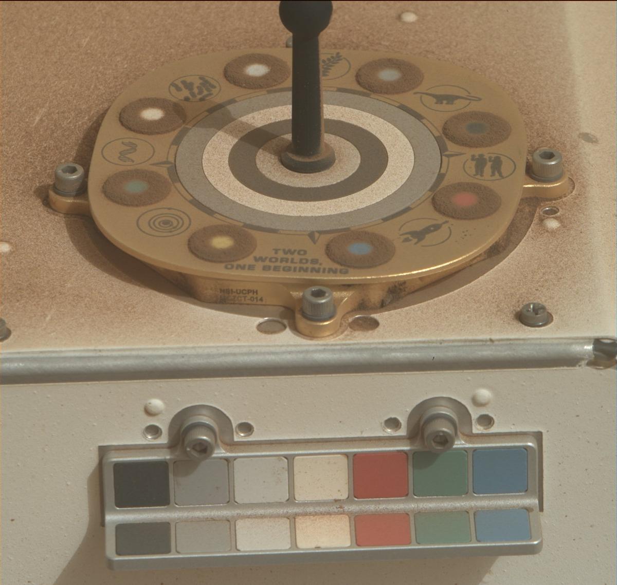 This image was taken by MCZ_RIGHT onboard NASA's Mars rover Perseverance on Sol 1273