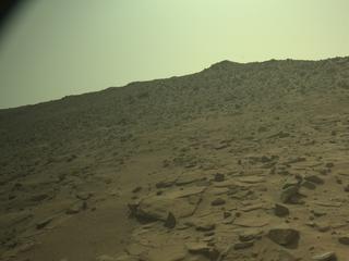 View image taken on Mars, Mars Perseverance Sol 1274: Left Navigation Camera (Navcam)