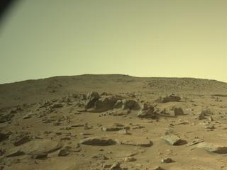 View image taken on Mars, Mars Perseverance Sol 1274: Left Navigation Camera (Navcam)