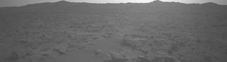 View image taken on Mars, Mars Perseverance Sol 1274: Left Navigation Camera (Navcam)