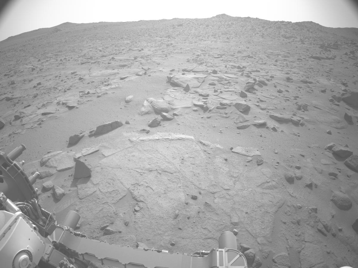 This image was taken by NAVCAM_LEFT onboard NASA's Mars rover Perseverance on Sol 1274