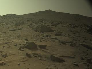 View image taken on Mars, Mars Perseverance Sol 1274: Right Navigation Camera (Navcam)