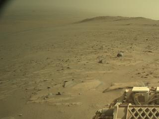 View image taken on Mars, Mars Perseverance Sol 1274: Right Navigation Camera (Navcam)