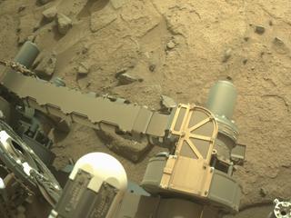 View image taken on Mars, Mars Perseverance Sol 1274: Right Navigation Camera (Navcam)