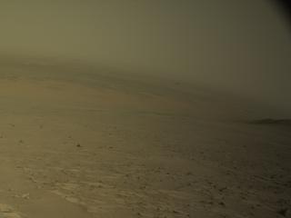 View image taken on Mars, Mars Perseverance Sol 1274: Right Navigation Camera (Navcam)