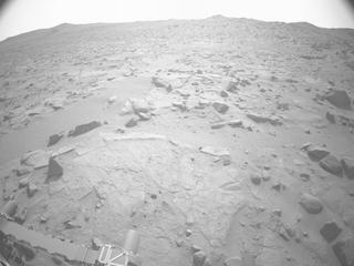 View image taken on Mars, Mars Perseverance Sol 1274: Right Navigation Camera (Navcam)