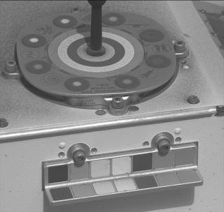 View image taken on Mars, Mars Perseverance Sol 1274: Left Mastcam-Z Camera