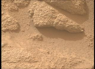 View image taken on Mars, Mars Perseverance Sol 1274: Right Mastcam-Z Camera