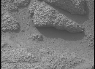 View image taken on Mars, Mars Perseverance Sol 1274: Right Mastcam-Z Camera