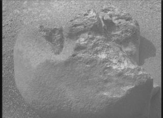 View image taken on Mars, Mars Perseverance Sol 1274: Right Mastcam-Z Camera