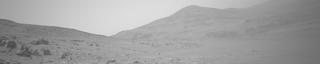 View image taken on Mars, Mars Perseverance Sol 1275: Left Navigation Camera (Navcam)