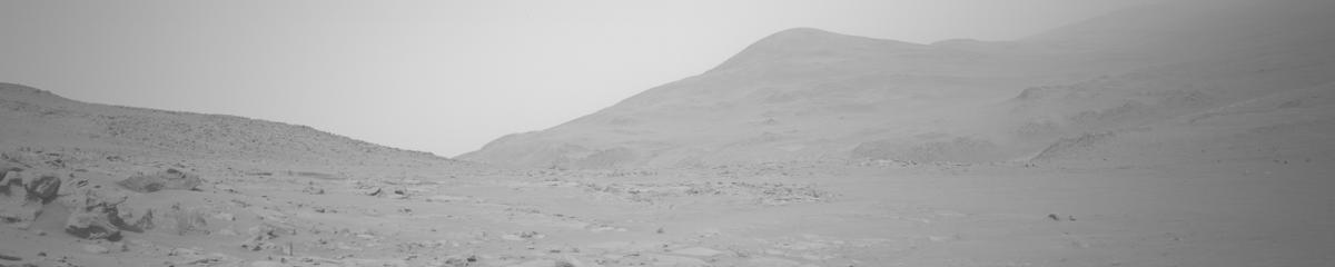 This image was taken by NAVCAM_LEFT onboard NASA's Mars rover Perseverance on Sol 1276