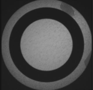 View image taken on Mars, Mars Perseverance Sol 1277: SkyCam Camera 