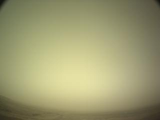 View image taken on Mars, Mars Perseverance Sol 1277: Left Navigation Camera (Navcam)