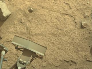 View image taken on Mars, Mars Perseverance Sol 1277: Right Navigation Camera (Navcam)