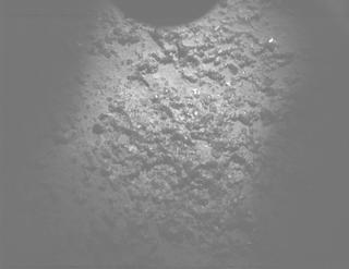 View image taken on Mars, Mars Perseverance Sol 1277: PIXL Camera 