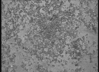 View image taken on Mars, Mars Perseverance Sol 1277: WATSON Camera 