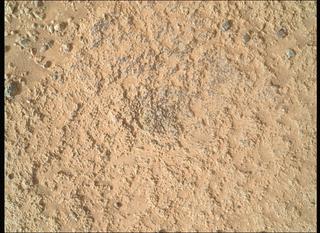 View image taken on Mars, Mars Perseverance Sol 1277: WATSON Camera 