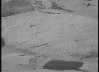 View image taken on Mars, Mars Perseverance Sol 1277: Left Mastcam-Z Camera