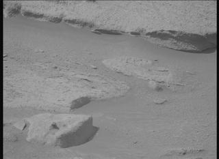 View image taken on Mars, Mars Perseverance Sol 1277: Left Mastcam-Z Camera