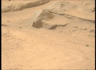 View image taken on Mars, Mars Perseverance Sol 1277: Left Mastcam-Z Camera