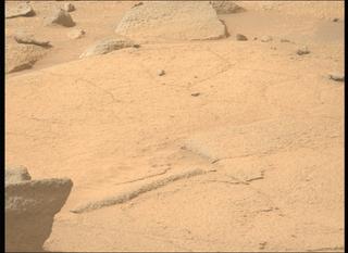 View image taken on Mars, Mars Perseverance Sol 1277: Left Mastcam-Z Camera