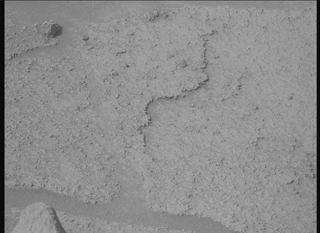 View image taken on Mars, Mars Perseverance Sol 1277: Left Mastcam-Z Camera