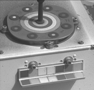 View image taken on Mars, Mars Perseverance Sol 1277: Left Mastcam-Z Camera