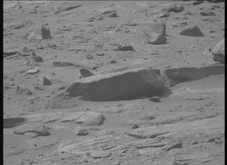 View image taken on Mars, Mars Perseverance Sol 1277: Right Mastcam-Z Camera