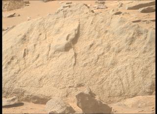View image taken on Mars, Mars Perseverance Sol 1277: Right Mastcam-Z Camera