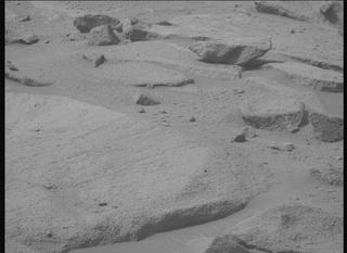 View image taken on Mars, Mars Perseverance Sol 1277: Right Mastcam-Z Camera