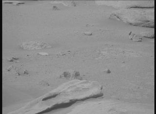 View image taken on Mars, Mars Perseverance Sol 1277: Right Mastcam-Z Camera